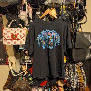 Vintage Twiztid Eye Graffiti Double Sided